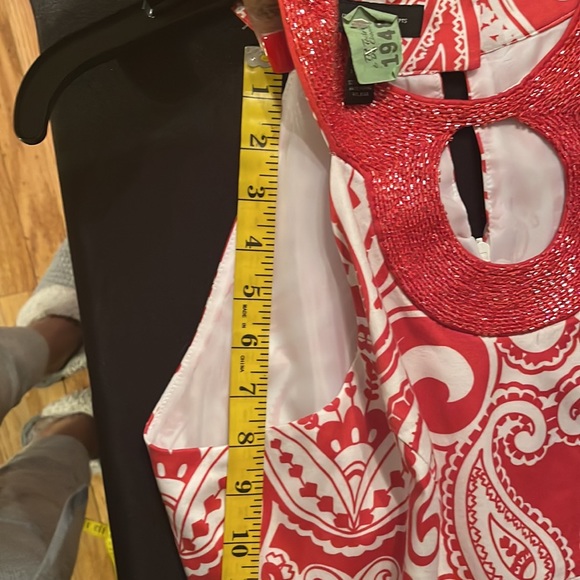 ❌❌❌SOLD❌❌❌International Concepts Dress - Picture 3 of 5